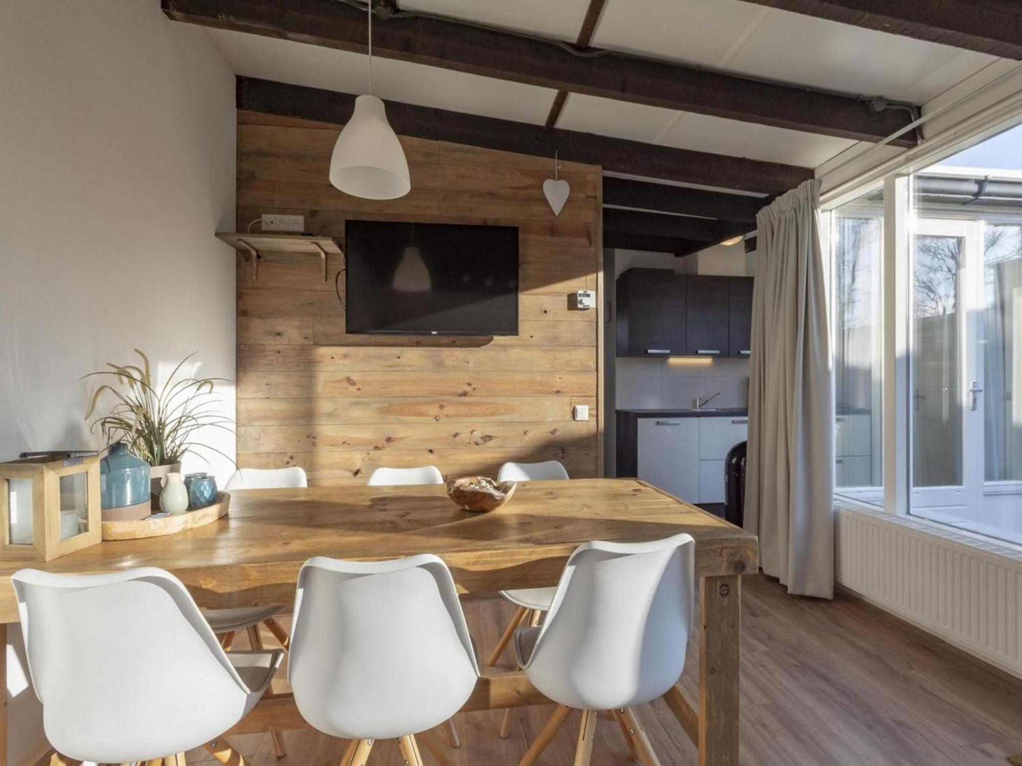 Contemporary Bungalow With Garden Sint Maartensvlotbrug 外观 照片