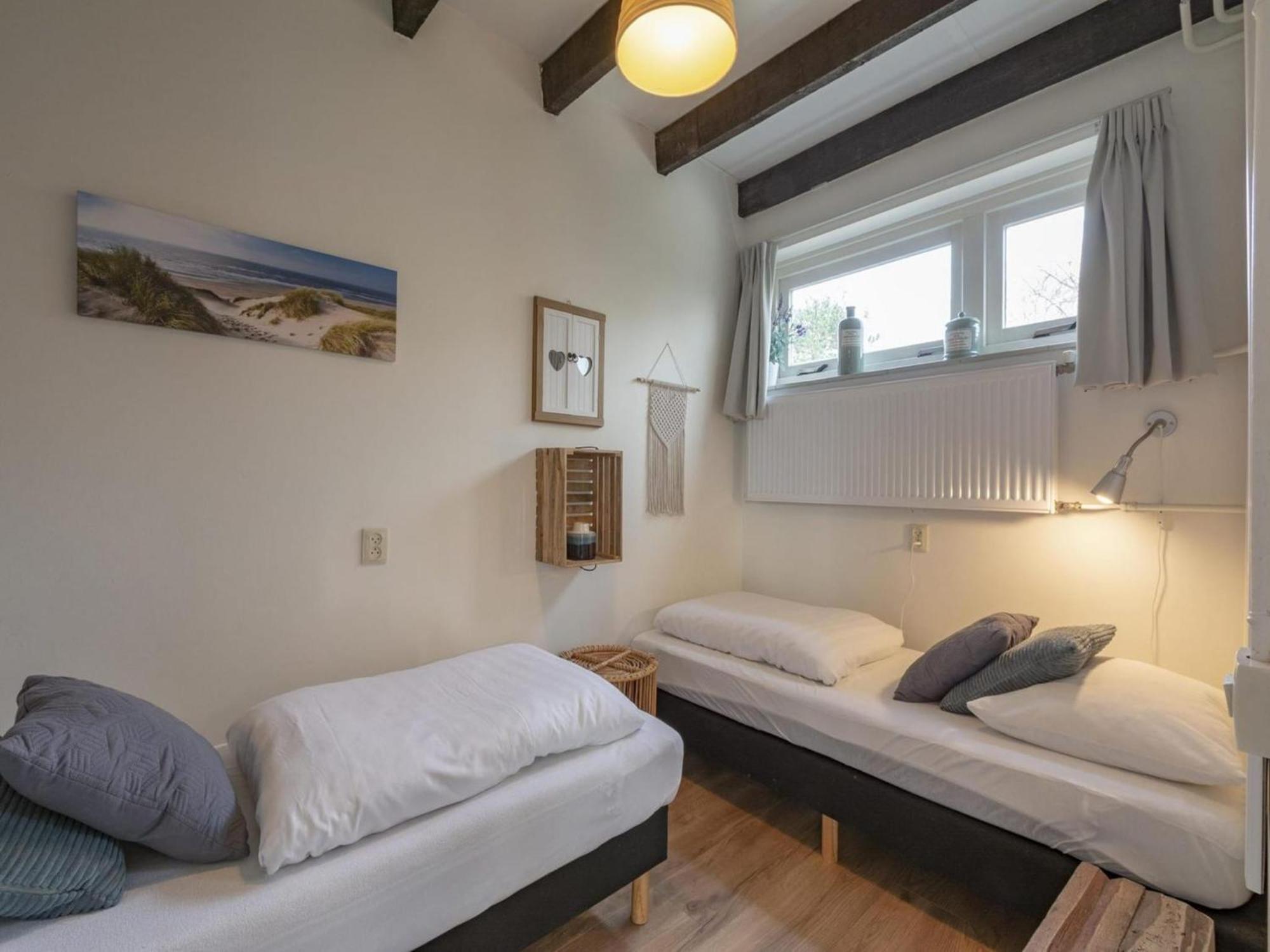 Contemporary Bungalow With Garden Sint Maartensvlotbrug 外观 照片