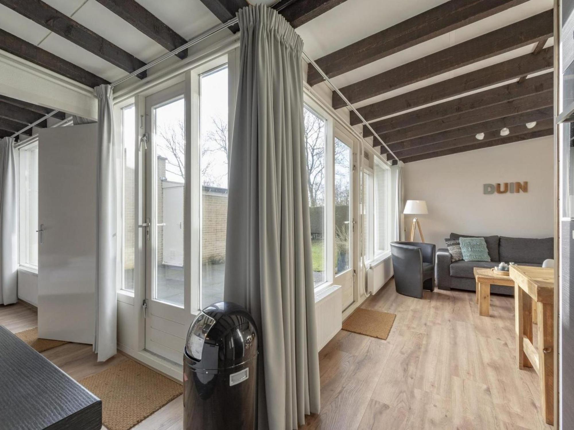 Contemporary Bungalow With Garden Sint Maartensvlotbrug 外观 照片