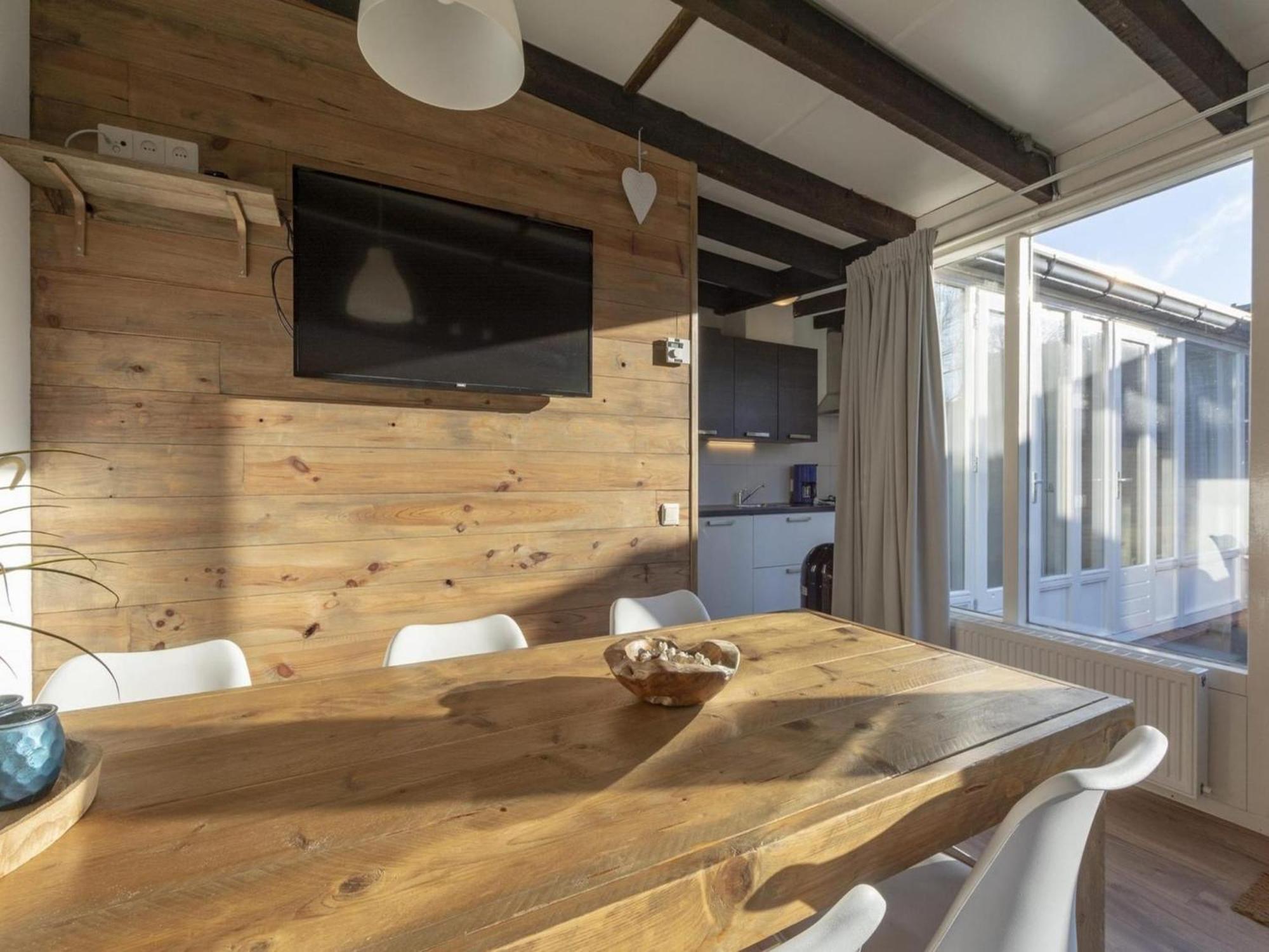 Contemporary Bungalow With Garden Sint Maartensvlotbrug 外观 照片